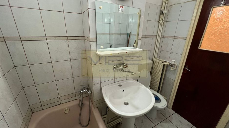 Apartament 1 camera decomandat 10 min Gara - Poză 12