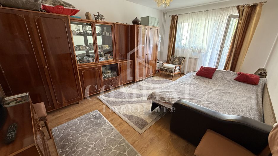 Apartament 2 camere | Decomandat | 48 mpu | Etaj 3/4 | Str. Plopilor - Poză 1