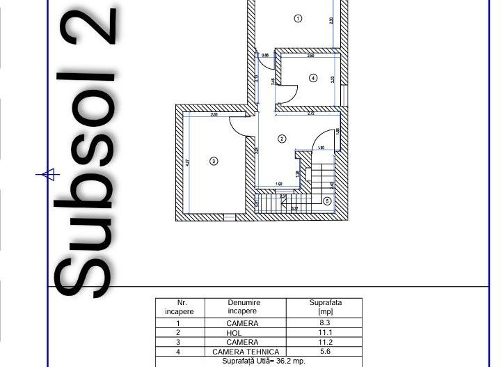 Vila Kiseleff - Aviatorilor  IM504 - Poză 12