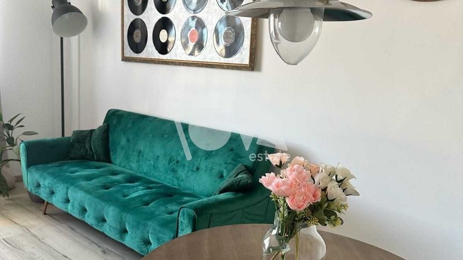 De închiriat: apartament 2 camere - Lujerului - metrou - bloc 2016 - Poză 1