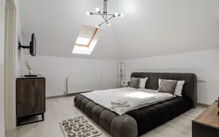 Penisune - Afacere la cheie 9 camere de vanzare la 20km de Cluj-Napoca - Poză 52