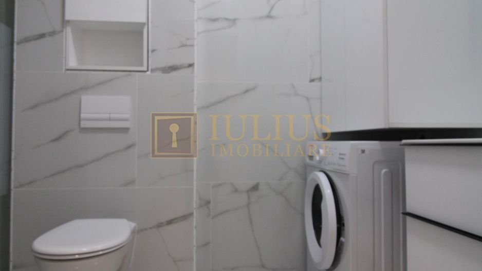 3 camere spațioase decomandate, loc de parcare/langa profi Petre Tutea - Poză 16