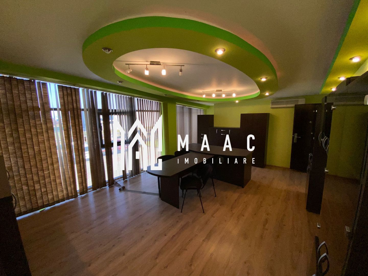 Spațiu birouri I Complet echipat | 3 birouri I 2 băi | Zona Vest - Poză 5