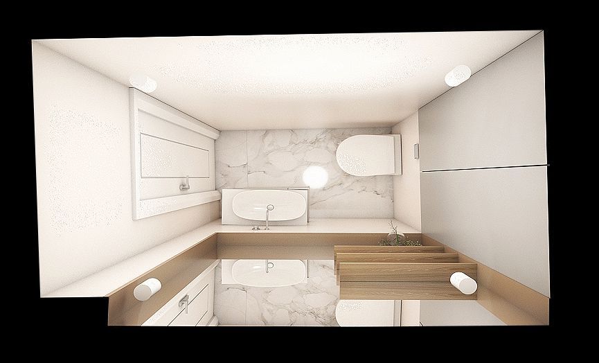 Mansarda -apartament 2 camere - Poză 2