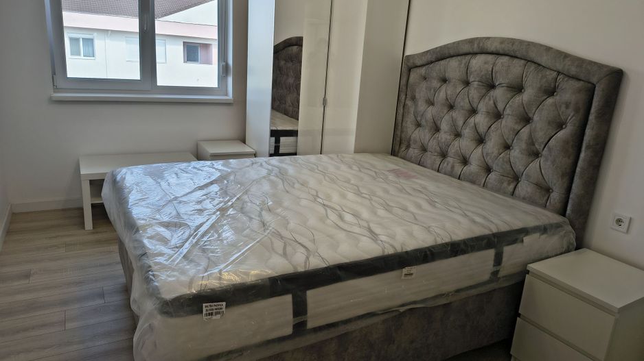 Apartament 3 camere, bloc nou, mobilat și utilat, parcare subterană - Poză 11
