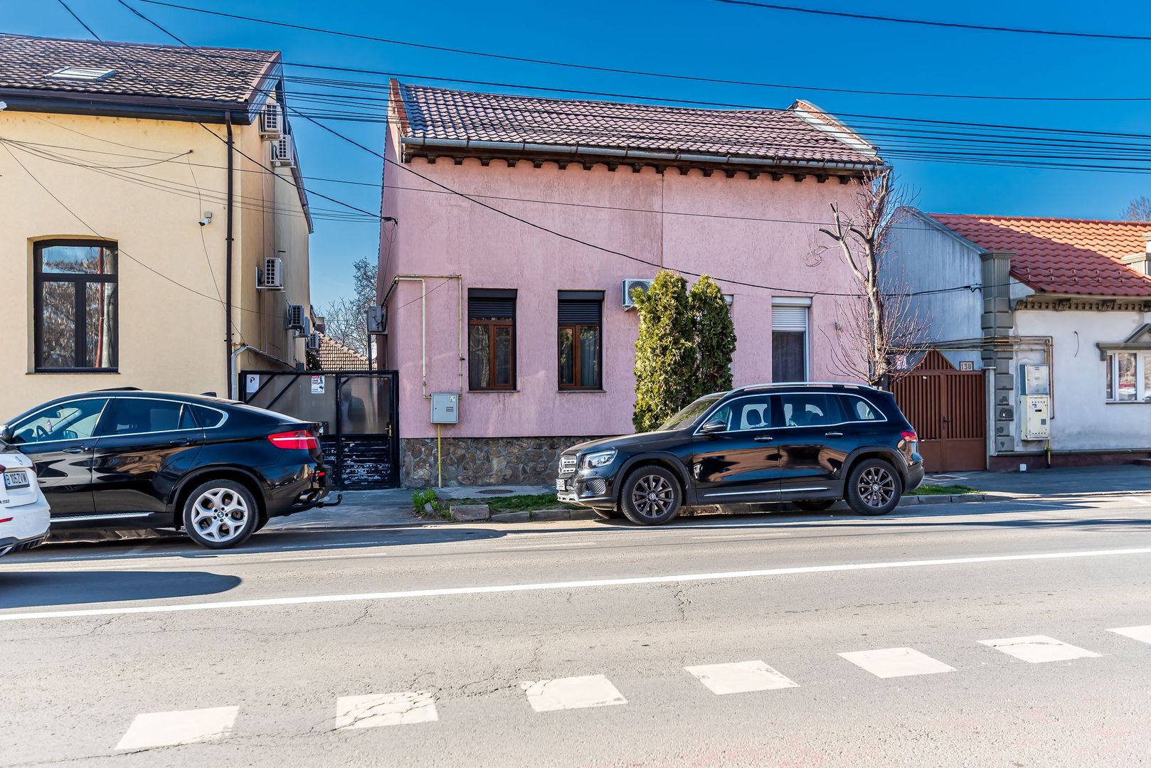 PROPIETATE REZERVATA -Apartament 2 camere in Parneava - Poză 2