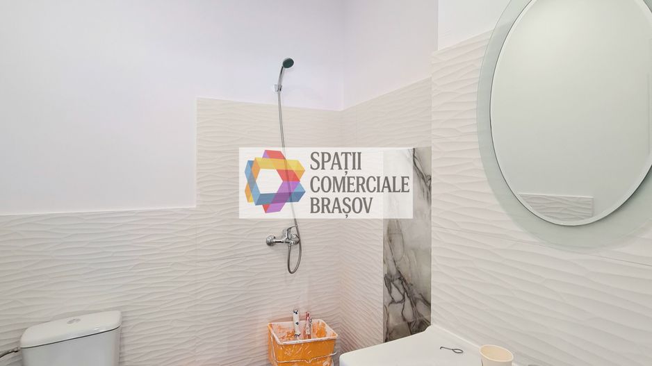 Spatiu comercial de închiriat  Brasov - 50 mp # spatii-comerciale-brasov - Poză 6