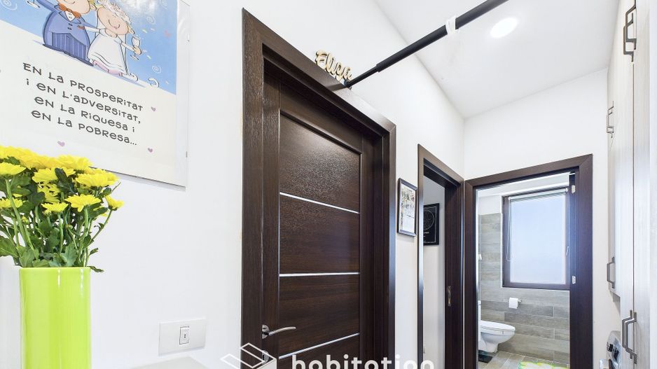 Tur-Apartament 3 camere – Confort și spațiu, în zona Mircea cel Bătrân - Poză 15