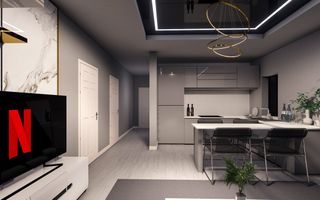 Apartament cu 3 camere, dressing și 2 băi | Luxury Prime Constanța - Poză 1