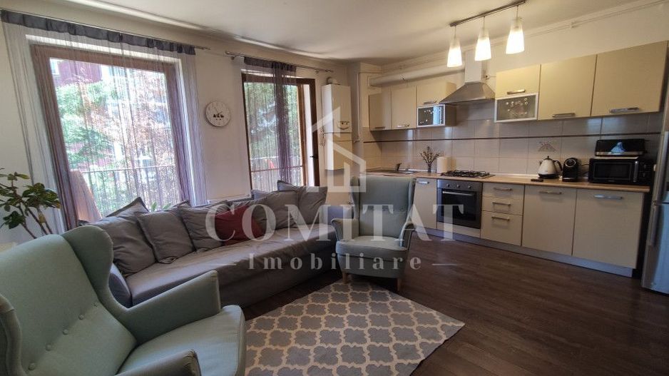 Apartament 3 camere | etaj intermediar | zona Buna Ziua - Poză 1