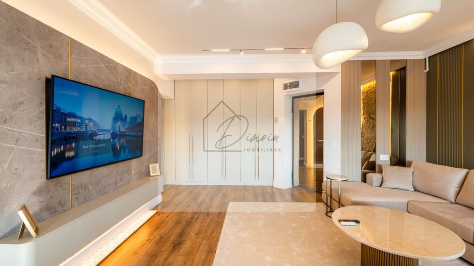 COM0% I 2 camere Pipera -  Rond OMV I Ivory Residence I Mobilat lux - Poză 56