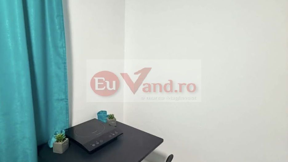 De vanzare garsoniera renovata, etaj 3, Gara, 17.900 euro - Poză 3