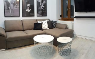 Studio spatios si elegant | Ion Campineanu | GalDan Apartments - Poză 2