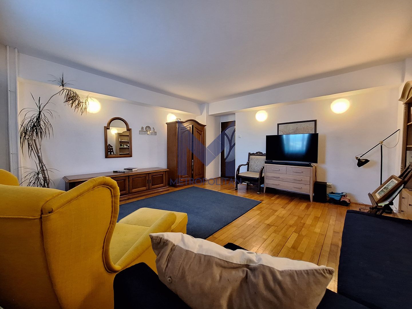 Apartament 3 camere, 92 mp | Gheorgheni - Interservisan | Bd. N. Titulescu 36 - Poză 4