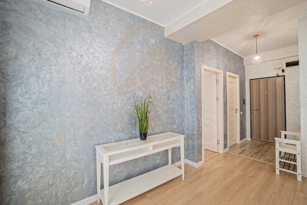 Statiunea Mamaia - Apartament cu 2 camere mobilat si utilat complet. - Poză 9
