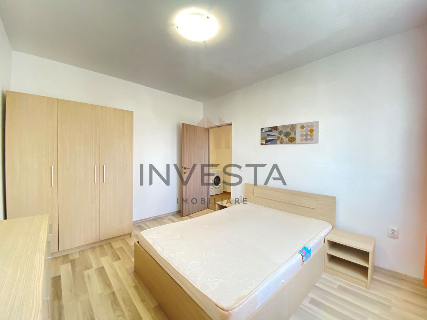 Apartament cu 2 camere si parcare de inchiriat, zona Buna Ziua - Poză 7