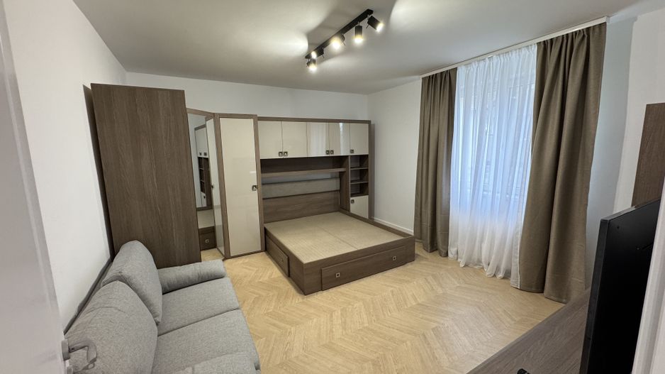 Apartament nr.4 cu 1 camera mobilat si utilat - Poză 1