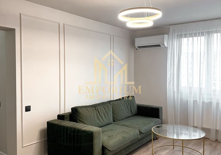 2 camere decomandate, modern, AC, zona Gării - Poză 3