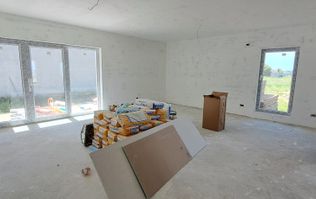 Dragomiresti Vale, casa 4 camere, teren 421 mp, utilitati, COMISION 0%