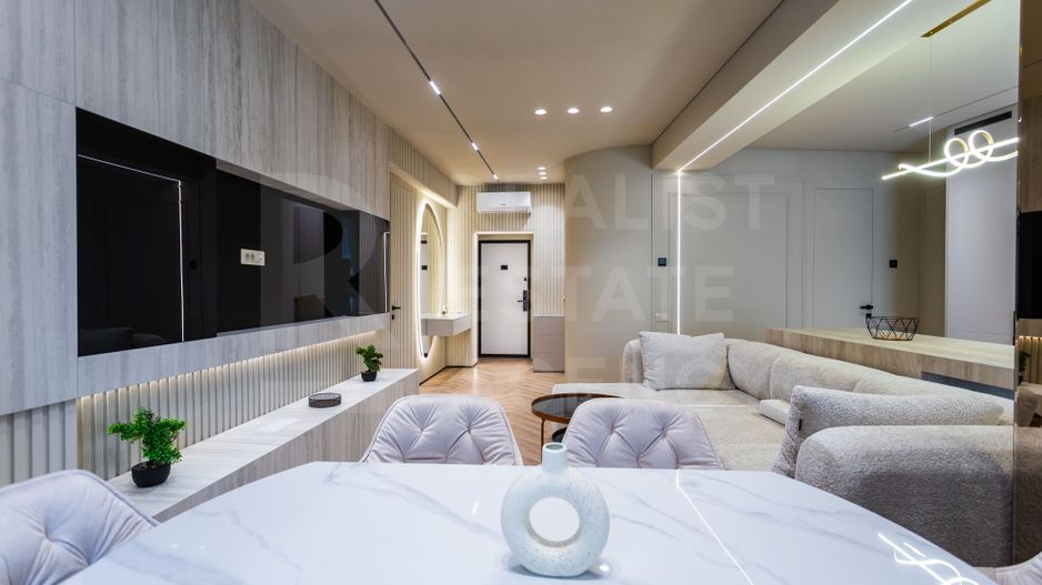 Vânzare, apartament, 3 camere, str. Bogdan Voievod, Râșcani - Poză 2