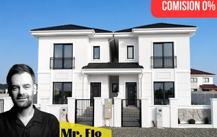 Duplex premium -  despartit camera tehnica Mosnita Noua Drumul Boilor