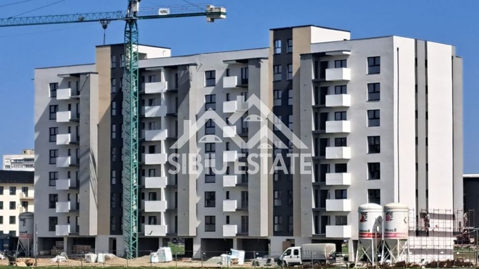 Apartament 3 camere de vânzare, Doamna Stanca, Sibiu, Etaj 2 - Poză 10