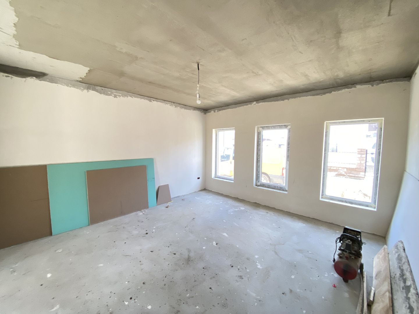 COMISION 0%, Duplex 4 Camere,  POD, 110MP,  270MP Teren, Mosnita Noua - Poză 5