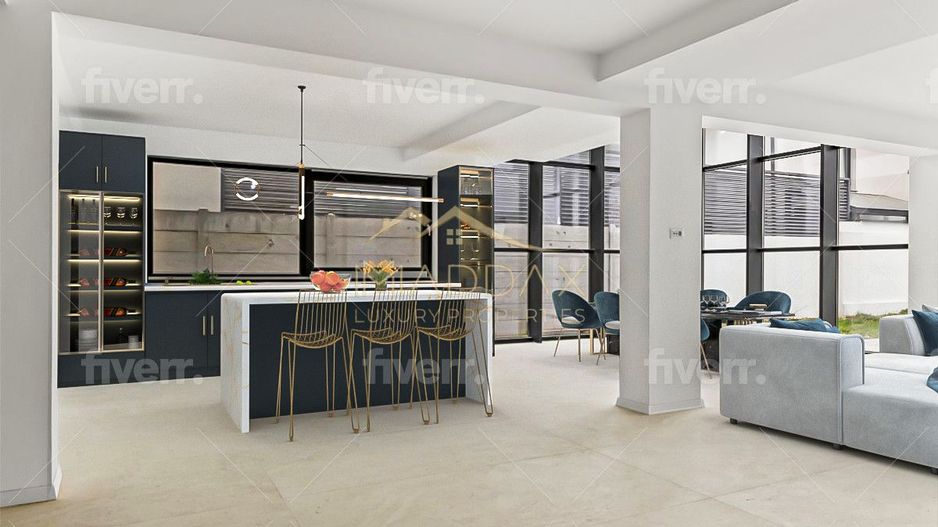 Vila de Vanzare | 295 mp | Voluntari | Pipera - Poză 70