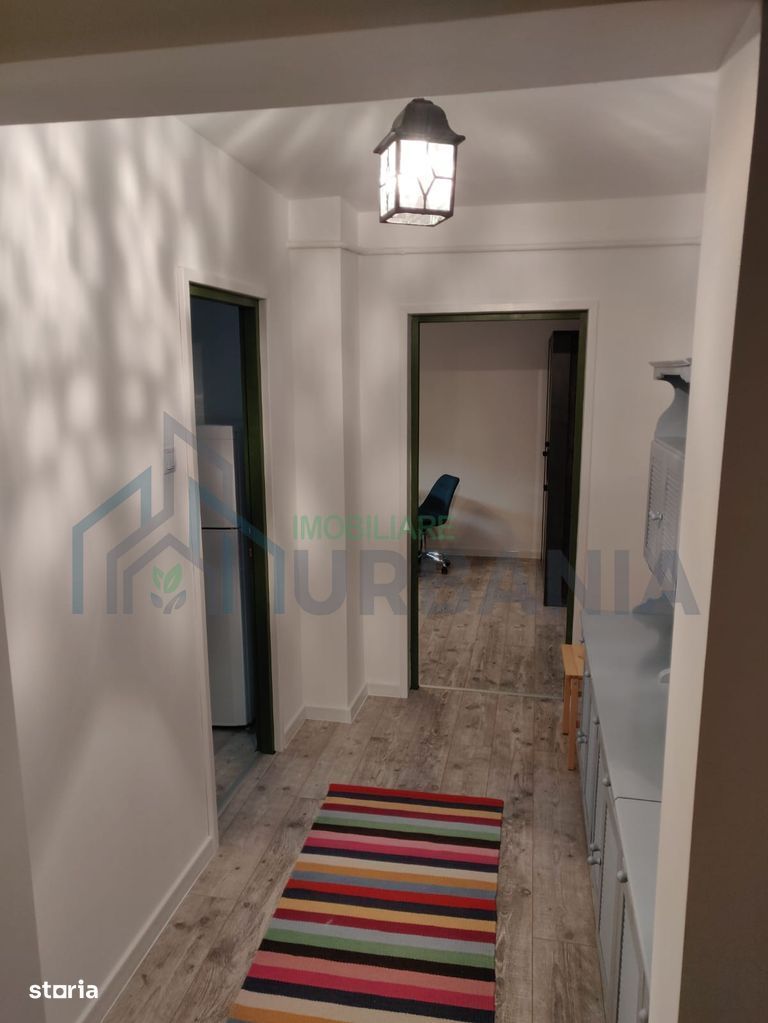 Apartament 2 camere, pe strada Sf. Lazar la 100m de Palas Mall Iași - Poză 3