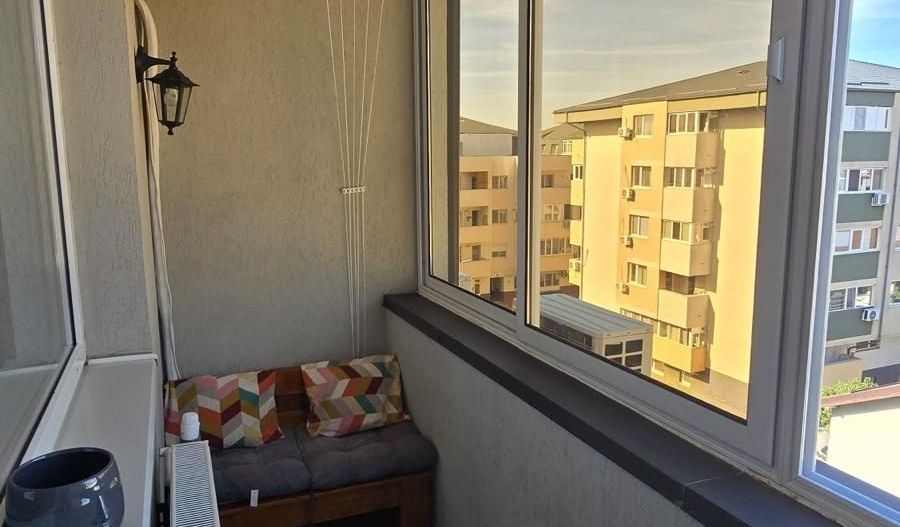 AP. 2 CAMERE- POPESTI-LEORDENI, PET-FRIENDLY, PARCARE, BLOC NOU,METROU - Poză 6
