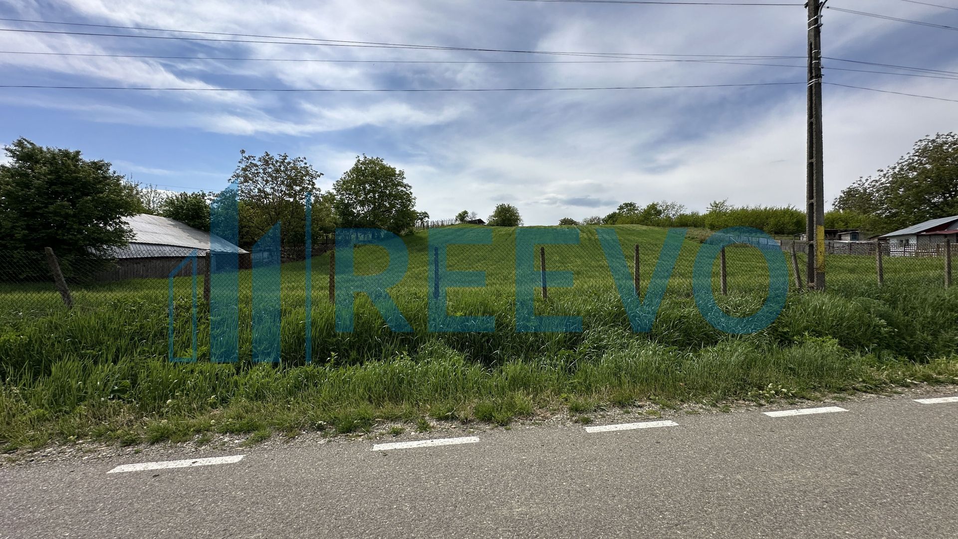 Teren de vânzare, Sat Valea Mare, Com. Roșiori, Bacău - Poză 9