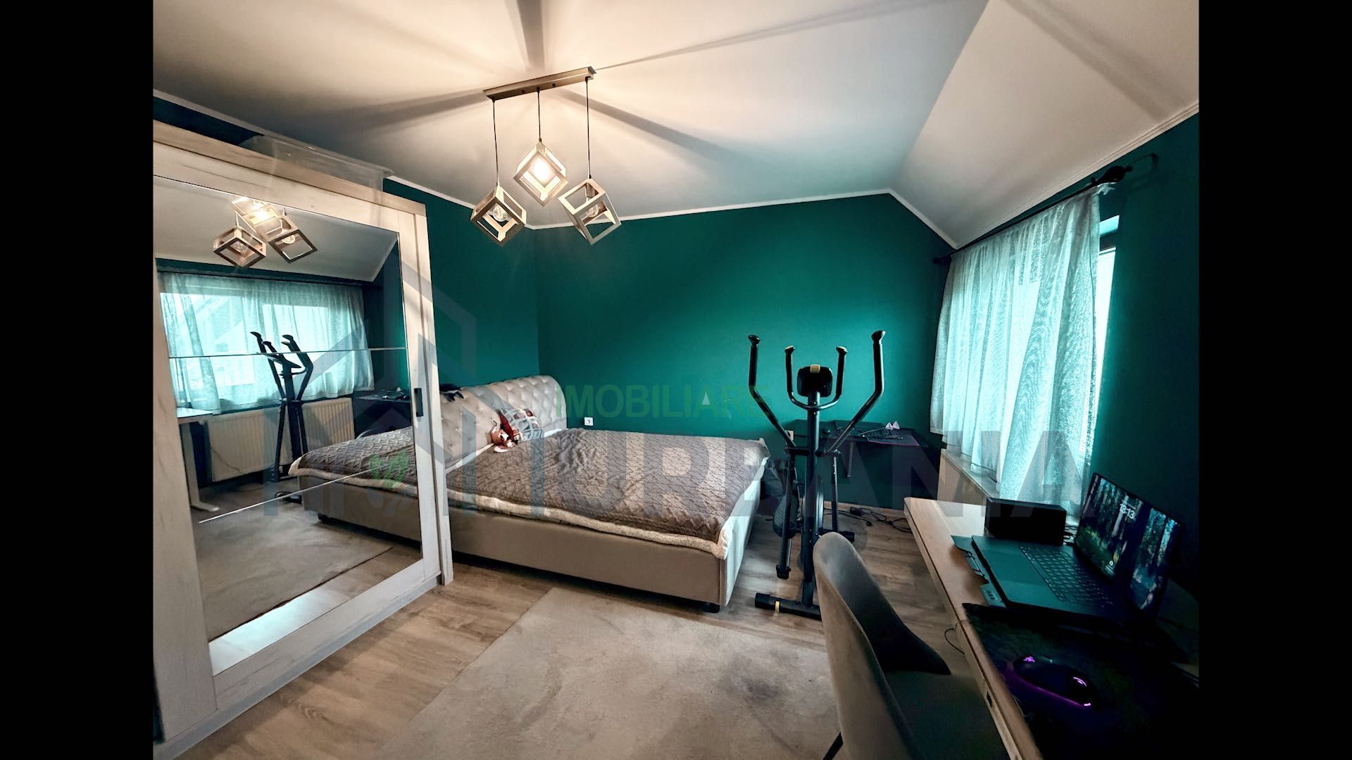 Apartament 2 Camere, boxa, loc de parcare si mansarda incluse. - Poză 3