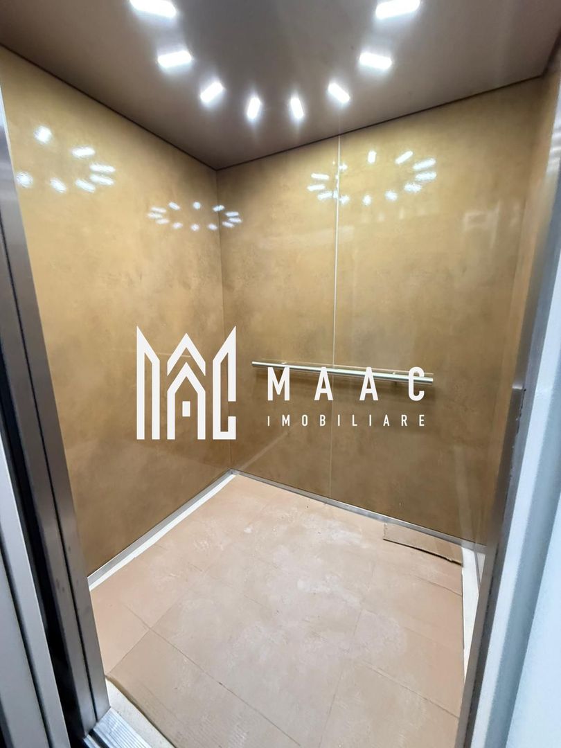 Apartament 3 camere nou | Garaj | Balcon | Boxa | Central - Poză 27