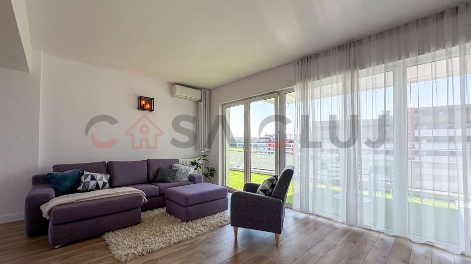 Penthouse la cheie cu vedere panoramica! - Poză 11