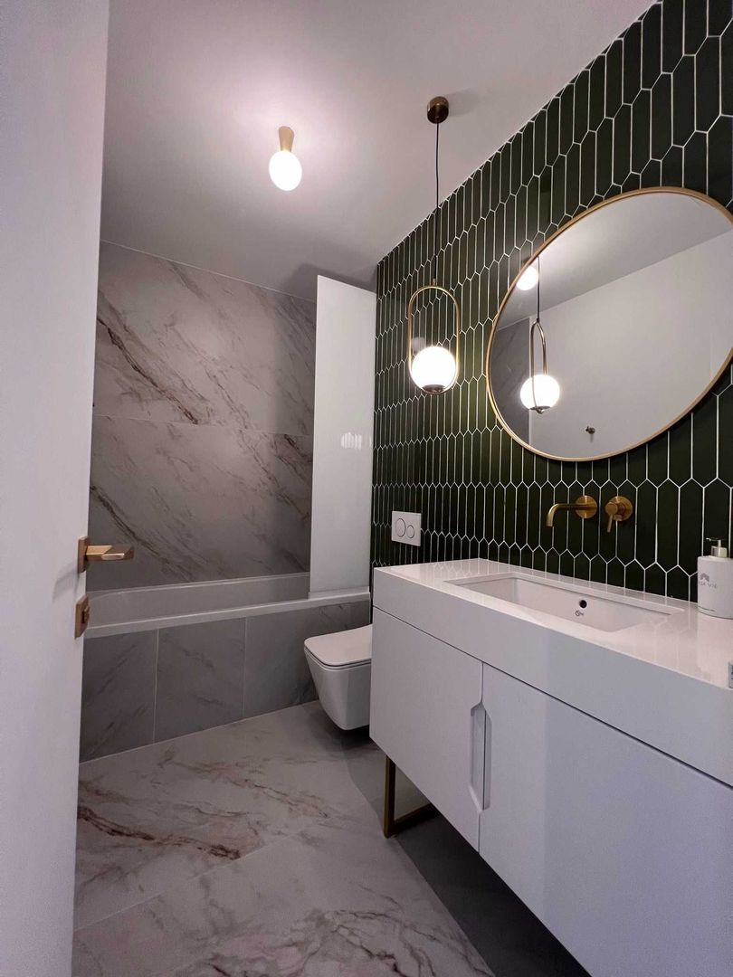 INCHIRIERE APARTAMENT 3 CAMERE IANCU NICOLAE I PARCARE INCLUSA - Poză 7