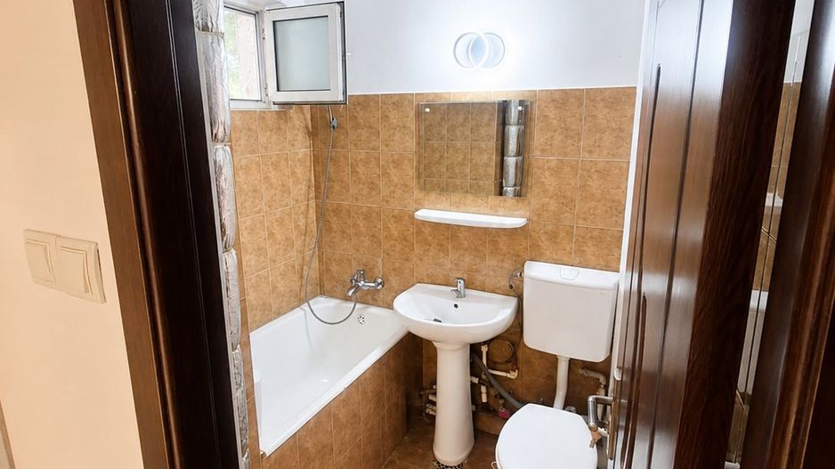 Apartament Modern 2 camere SD 50 mp Podul de Piatra 400 euro - Poză 9