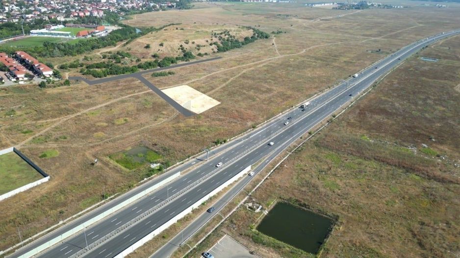 REL4001288 Teren Dezvoltare Pipera 3130 mp deschidere 72 m langa Lidl Emil Racov - Poză 4