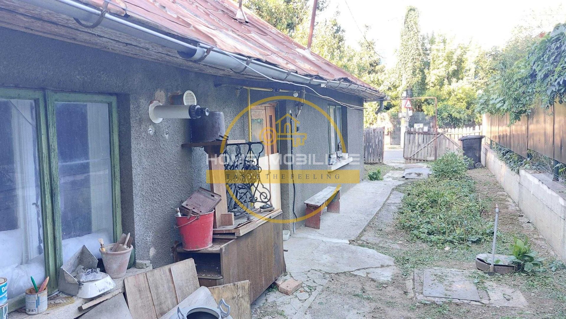 🏠Casă 3 camere, 90,4 MP + teren 267 MP // 📍Tg. Cucu - Poză 2