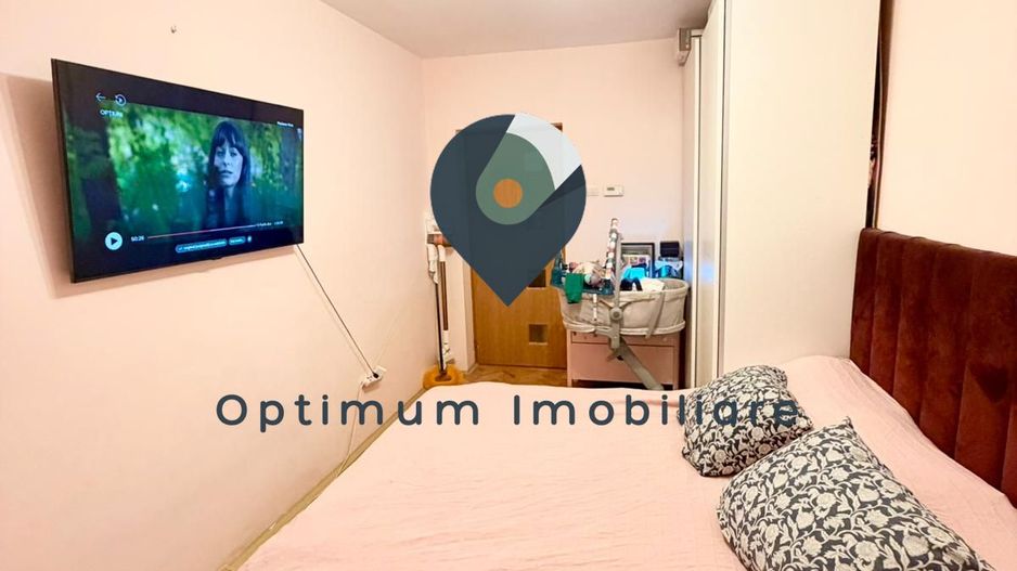 Apartament cu 3 camere, decomandat, etaj 3 in Gheorgheni ! - Poză 2