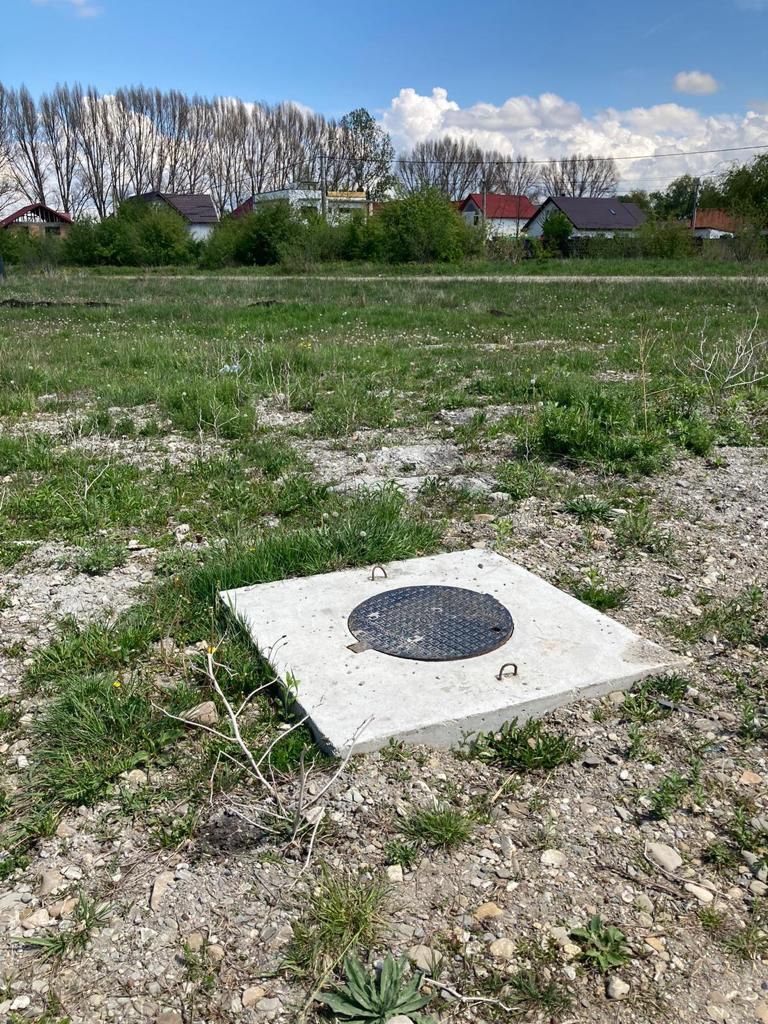 Teren intravilan Harman - Poză 3