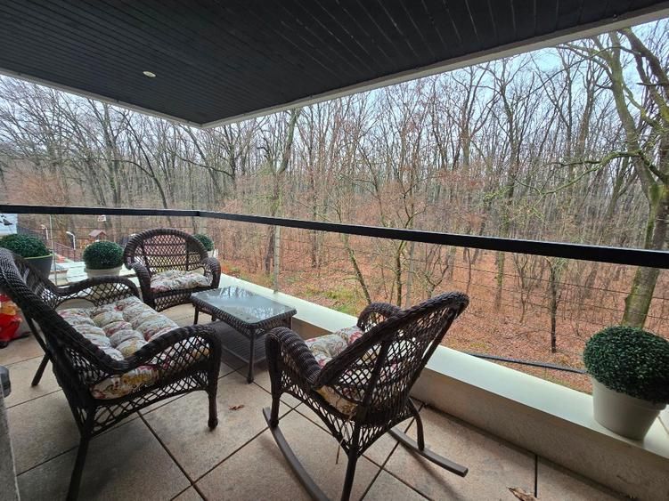 3 room apartment | Forest view | Pipera-Iancu Nicolae | Parking | Storage room - Poză 1