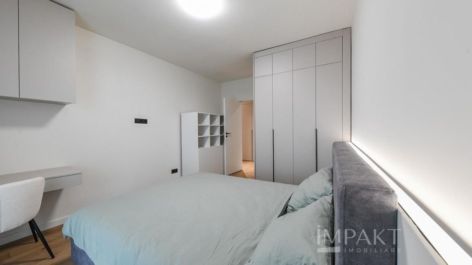 Apartament ultrafinisat la cheie in cartierul Buna Ziua - Poză 4