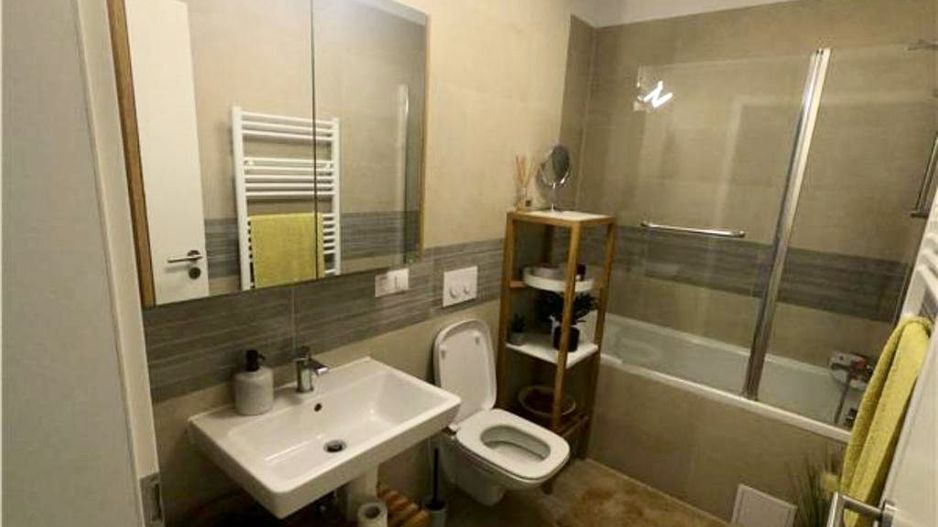 Apartament modern 2 camere decomandat, Kasper Coresi, parcare - Poză 7