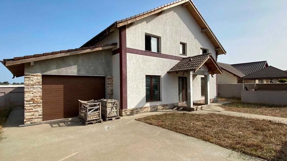 Casa individuala P+M de vanzare in Satu Costi – - Poză 3