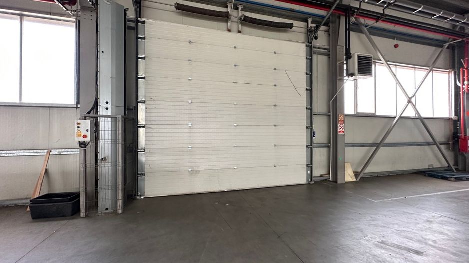 Hala pentru producție. 8.000 mp - Poză 4