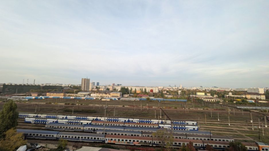 3 Camere Giulești, 60mp, Vedere Panoramică, Total de Renovat - Poză 28