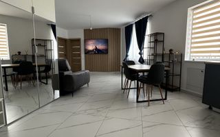 Apartament 3 camere, mobilat – aproape de Vivo. - Poză 1