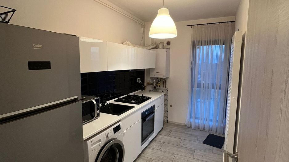 AP. 2 CAMERE EXIGENT PLAZA, BLOC NOU, CENTRALA TERMICA, MOBILAT MODERN - Schiță 1