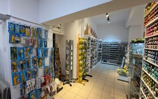 INCHIRIERE SPATIU COMERCIAL | PARTER | 255MP | VITRINA 22MP | OBOR | - Poză 5