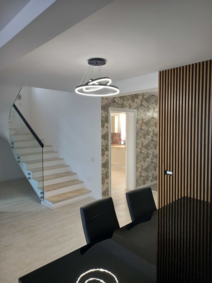 Superba Casa 4 Camere 3 Locuri Parcare Domnesti - Poză 3